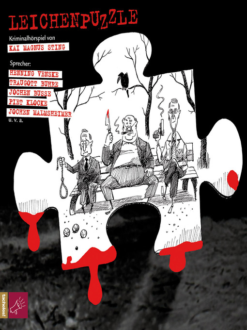 Title details for Leichenpuzzle by Kai Magnus Sting - Available